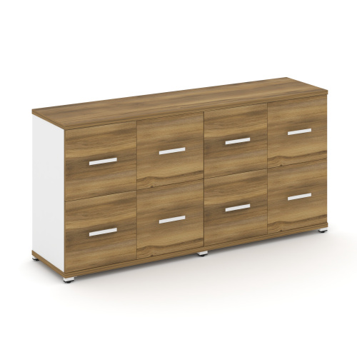 Шкаф офисный Concept CN.STS-222 W Шкаф офисный Concept CN.STS-222 W