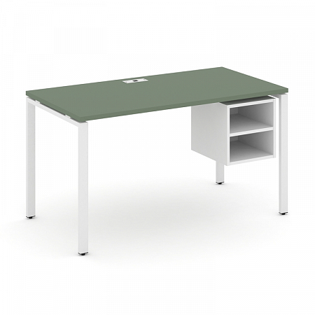 Стол офисный с подвесной тумбой Concept CN.SP-108