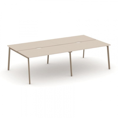 Бенч-система на 4 места Estetica ES.D.RS-4.3-VP Бенч-система на 4 места Estetica ES.D.RS-4.3-VP