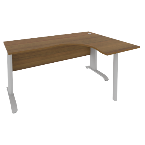 Стол криволинейный Riva Metal-L ПЛ.СА-4 (R) фото 4