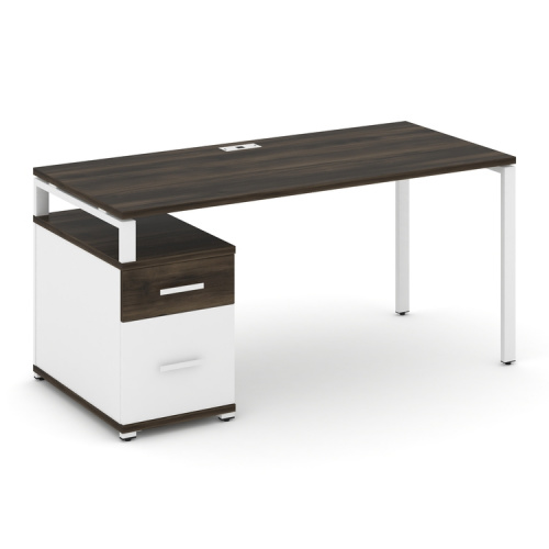 Стол письменный с опорной тумбой Concept CN.SP-308 фото 10 Стол письменный с опорной тумбой Concept CN.SP-308 фото 10