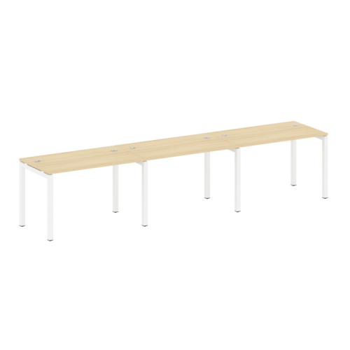 Бенч-система на 3 места на П-обр. м/к Metal System Quattro 50БП.СМ-3.2 фото 5 Бенч-система на 3 места на П-обр. м/к Metal System Quattro 50БП.СМ-3.2 фото 5