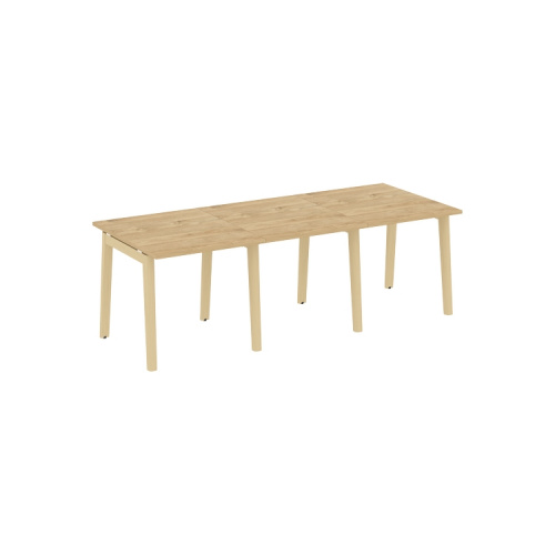 Стол переговорный Onix Wood OW.PRG-3.0 фото 4 Стол переговорный Onix Wood OW.PRG-3.0 фото 4