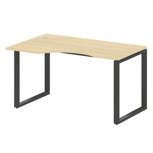 Стол криволинейный Metal System БО.СА-2 (L) фото 13