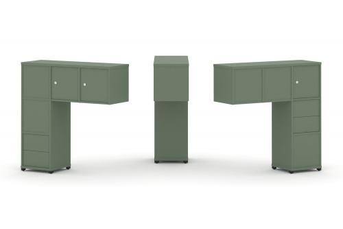 Надставка для стола низкая Concept CN.DNN-005 фото 4 Надставка для стола низкая Concept CN.DNN-005 фото 4