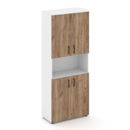 Шкаф высокий широкий Style Project SN.STS.E-107 фото 6 Шкаф высокий широкий Style Project SN.STS.E-107 фото 6