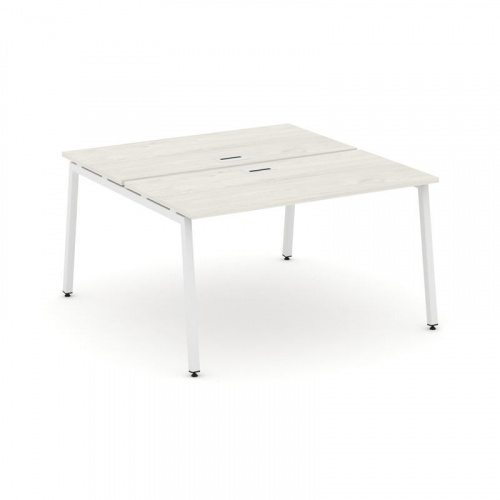 Style Project Рабочая станция 2-х сторон. SN-4A.DRS-002 Белый/Металл Антрацит 1180*1232*750 фото 24 Style Project Рабочая станция 2-х сторон. SN-4A.DRS-002 Белый/Металл Антрацит 1180*1232*750 фото 24