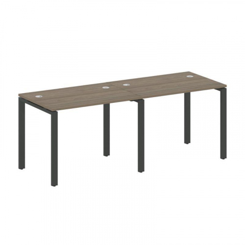 Бенч-система на 2 места Metal System БП.СМ-2.1 фото 12 Бенч-система на 2 места Metal System БП.СМ-2.1 фото 12