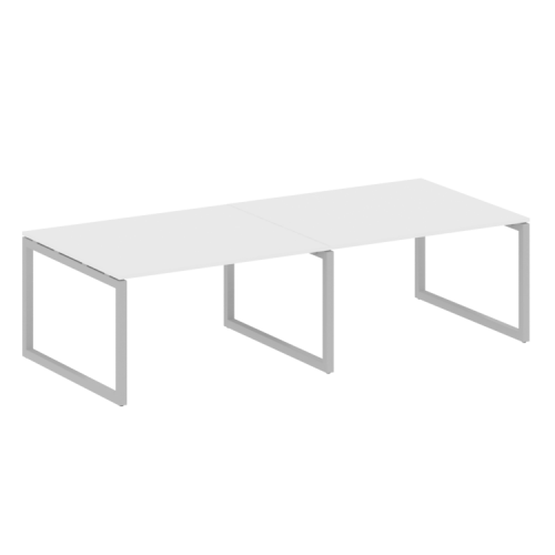 Переговорный стол на О-обр. м/к Metal System Quattro 50БО.ПРГ-2.3 фото 11 Переговорный стол на О-обр. м/к Metal System Quattro 50БО.ПРГ-2.3 фото 11