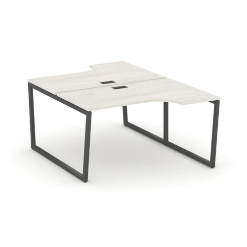 Style Project Рабочая станция эргоном. SN-4T2.DRPA-022 Акация Лорка/Металл Антрацит/Заглушка Пластик фото 24 Style Project Рабочая станция эргоном. SN-4T2.DRPA-022 Акация Лорка/Металл Антрацит/Заглушка Пластик фото 24