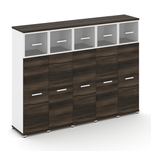 Шкаф офисный Concept CN.STU-454 RPW фото 2 Шкаф офисный Concept CN.STU-454 RPW фото 2