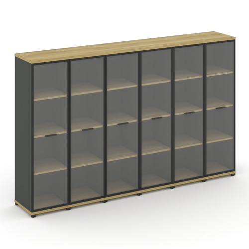 Шкаф офисный Concept CN.STU-466 RPB Шкаф офисный Concept CN.STU-466 RPB