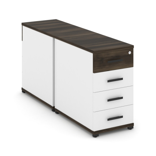 Тумба двухсторонняя опорная/приставная Concept CN.DTGO-002 фото 9