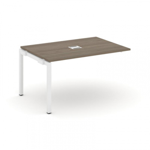 Style Project Проходной наб. элем. перег. стола SN-5P.NSPRG-001 Дуб Наварра/Металл Черный 980*980*75 фото 7 Style Project Проходной наб. элем. перег. стола SN-5P.NSPRG-001 Дуб Наварра/Металл Черный 980*980*75 фото 7