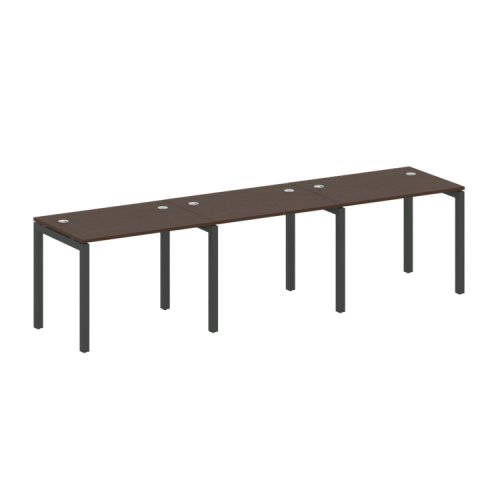 Бенч-система на 3 места на П-обр. м/к Metal System Quattro 50БП.СМ-3.1 фото 11 Бенч-система на 3 места на П-обр. м/к Metal System Quattro 50БП.СМ-3.1 фото 11