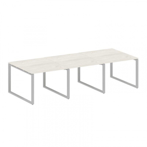 Стол переговоров на О-обр. м/к Metal System БО.ПРГ-3.1 фото 4 Стол переговоров на О-обр. м/к Metal System БО.ПРГ-3.1 фото 4