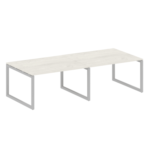 Переговорный стол на О-обр. м/к Metal System Quattro 50БО.ПРГ-2.3 фото 12 Переговорный стол на О-обр. м/к Metal System Quattro 50БО.ПРГ-2.3 фото 12