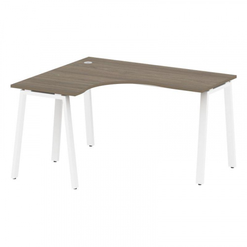 Стол офисный криволинейный БА.СА-3 (L) фото 11