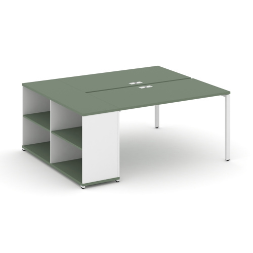 Бенч-система с опорным стеллажом Concept CN.DRS-203 фото 5 Бенч-система с опорным стеллажом Concept CN.DRS-203 фото 5