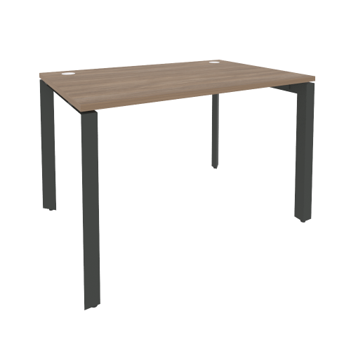 Стол рабочий на П-обр. м/к Onix O.MP-SP-2.8 фото 11