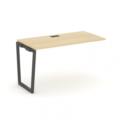 Style Project Проходной наб. элем. SN-4T2.ONRS-004 Акация Лорка/Металл Антрацит/Заглушка Пластик Чер фото 28