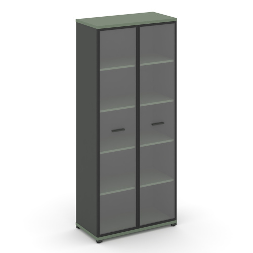 Шкаф офисный Concept CN.STS-518 RPB