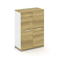 Шкаф офисный Concept CN.STS.E-316 W