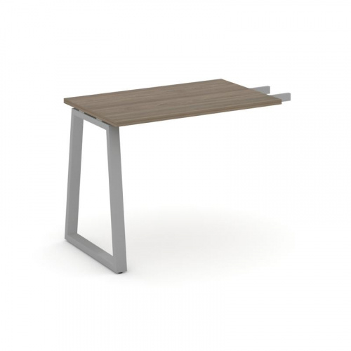 Style Project Брифинг-приставка SN-6T1.BR-004 Акация Лорка/Металл Антрацит 1180*600*750 фото 14