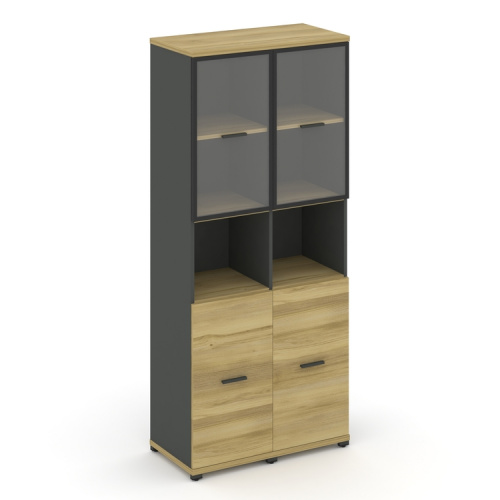 Шкаф офисный Concept CN.STU-523 RPB Шкаф офисный Concept CN.STU-523 RPB