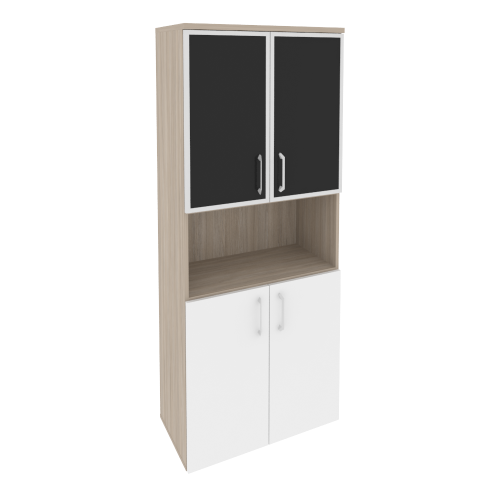 Шкаф высокий широкий Onix O.ST-1.4 R фото 10 Шкаф высокий широкий Onix O.ST-1.4 R фото 10