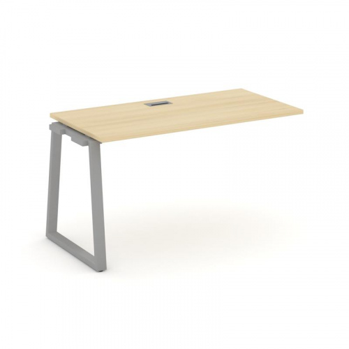 Style Project Проходной наб. элем. SN-6T1.ONRS-013 Акация Лорка/Металл Антрацит/Заглушка Пластик Чер фото 20