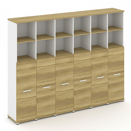 Шкаф офисный Concept CN.STU-564 W