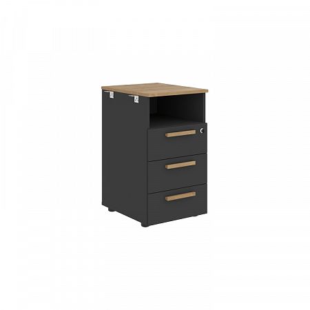 Тумба приставная FORTA FLC-3D.1A