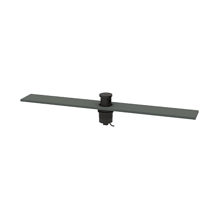 Центральная вставка стола переговоров с блоком розеток Greenwood MEBAX 107J HDMI G-112