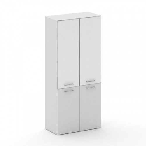 Шкаф офисный высокий Cross CRU.ST-101