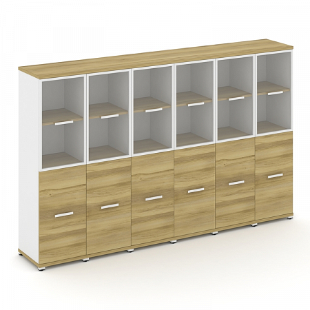 Шкаф офисный Concept CN.STU-462 RPW