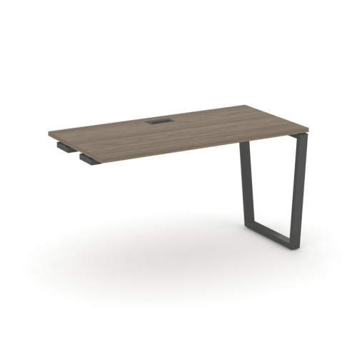 Style Project Стол-приставка к опор. элем. SN-6T2.OPRS-013 Акация Лорка/Металл Антрацит/Заглушка Пла фото 25 Style Project Стол-приставка к опор. элем. SN-6T2.OPRS-013 Акация Лорка/Металл Антрацит/Заглушка Пла фото 25