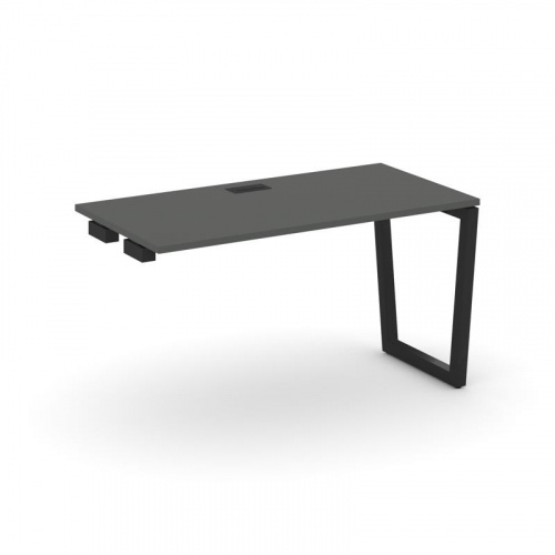 Style Project Стол-приставка к опор. элем. SN-5T2.OPRS-014 Акация Лорка/Металл Антрацит/Заглушка Пла фото 6 Style Project Стол-приставка к опор. элем. SN-5T2.OPRS-014 Акация Лорка/Металл Антрацит/Заглушка Пла фото 6