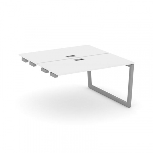 Style Project Стол-приставка к опор. элем. SN-5T2.DPRS-012 Акация Лорка/Металл Антрацит/Заглушка Пла фото 16