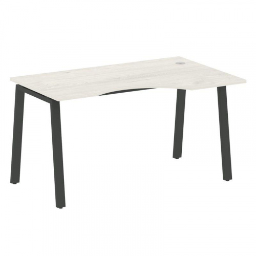 Стол офисный криволинейный БА.СА-2 (R) фото 8 Стол офисный криволинейный БА.СА-2 (R) фото 8