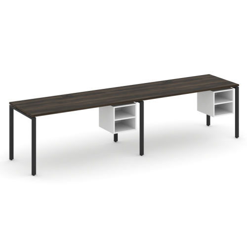 Бенч-система на 2 места с подвесными тумбами Concept CN.ORS-108 фото 7 Бенч-система на 2 места с подвесными тумбами Concept CN.ORS-108 фото 7