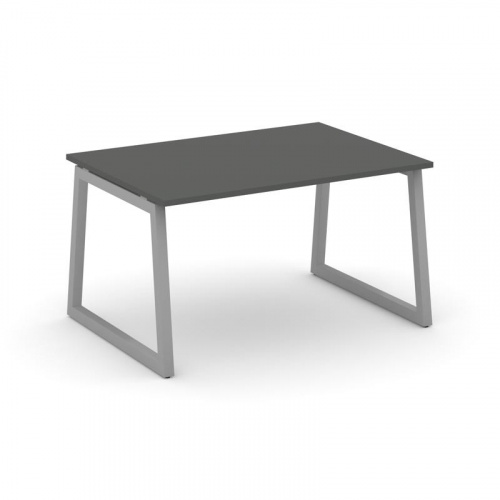 Style Project Стол переговорный SN-5T1.SPRG-004.3 Акация Лорка/Металл Антрацит 1580*980*750 фото 19