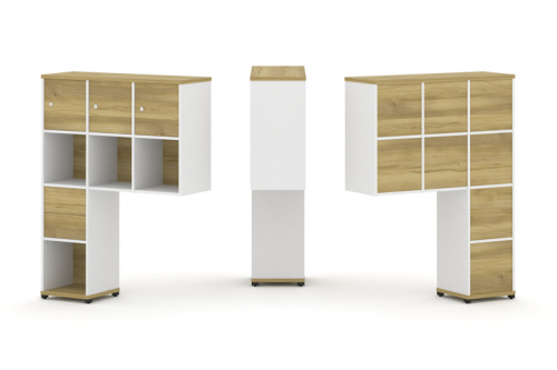 Надставка для стола высокая Concept CN.ONV-004 фото 8 Надставка для стола высокая Concept CN.ONV-004 фото 8