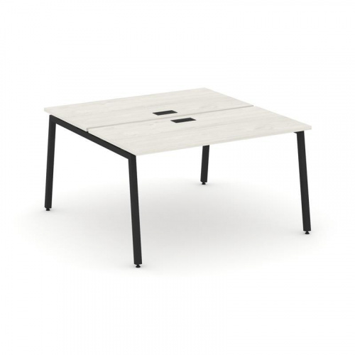 Style Project Рабочая станция 2-х сторон. SN-4A.DRS-002 Белый/Металл Антрацит 1180*1232*750 фото 10 Style Project Рабочая станция 2-х сторон. SN-4A.DRS-002 Белый/Металл Антрацит 1180*1232*750 фото 10