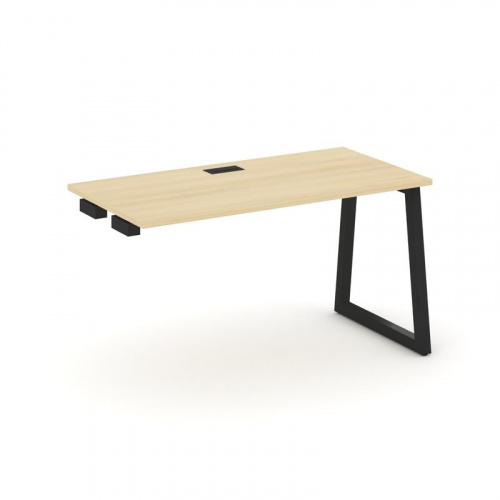 Style Project Стол-приставка к опор. элем. SN-5T1.OPRS-012 Акация Лорка/Металл Антрацит/Заглушка Пла фото 4 Style Project Стол-приставка к опор. элем. SN-5T1.OPRS-012 Акация Лорка/Металл Антрацит/Заглушка Пла фото 4