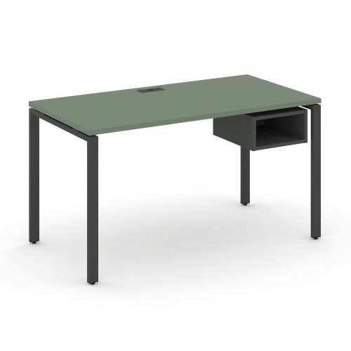 Стол офисный с подвесной тумбой Concept CN.SP-101