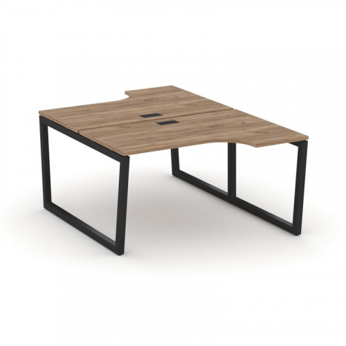 Style Project Рабочая станция эргоном. SN-5T2.DRPA-022 Акация Лорка/Металл Антрацит/Заглушка Пластик фото 9 Style Project Рабочая станция эргоном. SN-5T2.DRPA-022 Акация Лорка/Металл Антрацит/Заглушка Пластик фото 9