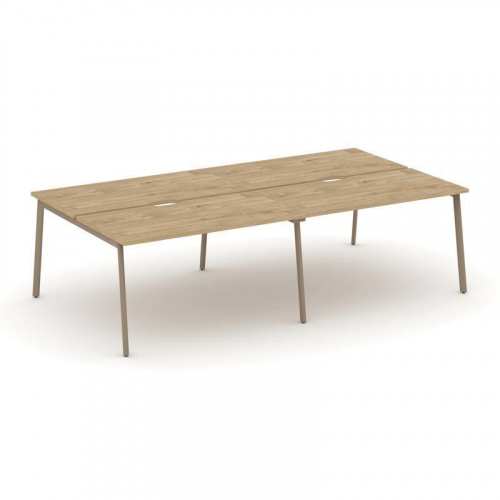 Бенч-система на 4 места Estetica ES.D.RS-4.3-VP фото 3 Бенч-система на 4 места Estetica ES.D.RS-4.3-VP фото 3