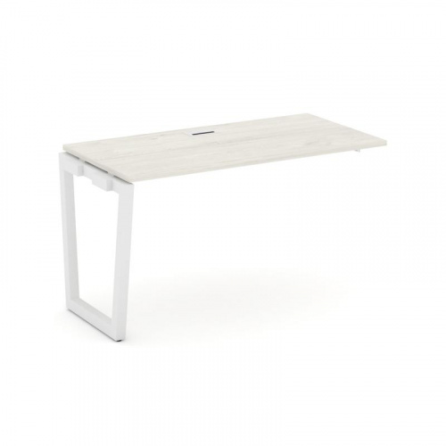 Style Project Проходной наб. элем. SN-5T2.ONRS-004 Акация Лорка/Металл Антрацит/Заглушка Пластик Чер фото 13