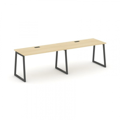 Style Project Рабочая станция 1 сторон. SN-4T1.ORS-023 Акация Лорка/Металл Антрацит/Заглушка Пластик фото 28 Style Project Рабочая станция 1 сторон. SN-4T1.ORS-023 Акация Лорка/Металл Антрацит/Заглушка Пластик фото 28